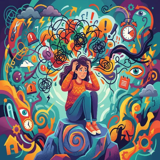 ADHD and Anxiety (GAD): Why They Overlap and How to Manage Both