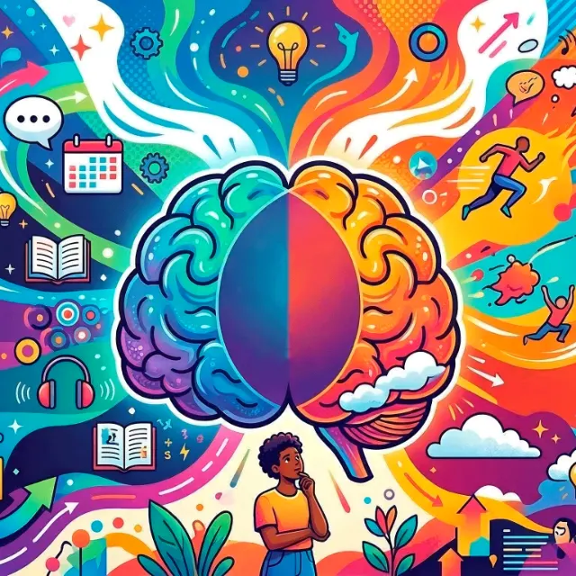 AuDHD Explained: Understanding the Overlap Between Autism and ADHD