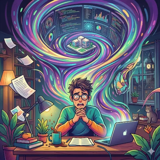ADHD Hyperfocus Explained: Why It Happens, Hidden Risks, and How to Use It Without Burnout
