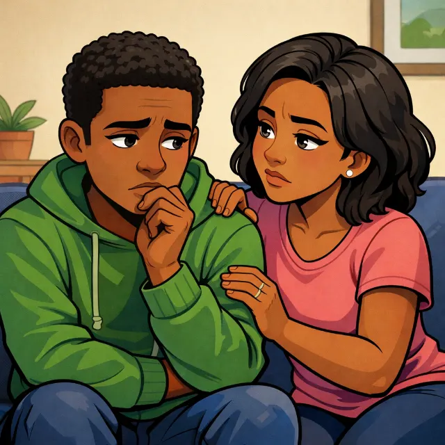 Three Strategies for Supporting your Partner with Anxiety